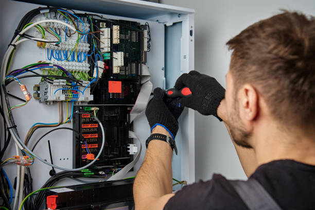 Licensed Electrical Panel Upgrade service in Pendleton, IN - No Joke electrician
